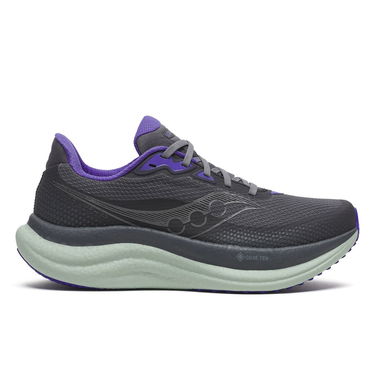 Sneakers og sko Saucony Triumph 23 GTX 35.5 M Grå | S11025-01, 0