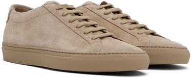 Sneakers og sko Common Projects Common Projects Achilles Tonal Beige | ARTICLE 2478, 3