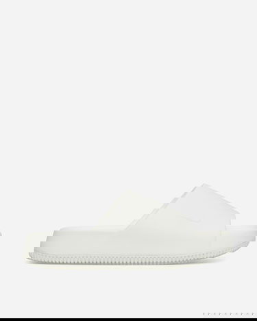 Sneakers og sko Nike Calm Slide "Sail" Hvid | FD4116-100, 1