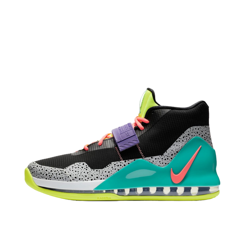 Sneakers og sko Nike Air Force Max Multi-Color Turkis | AR0974-005