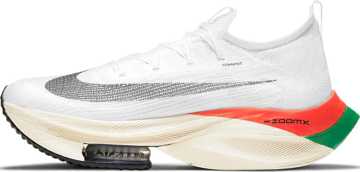 Sneakers og sko Nike Air Zoom Alphafly Next% Eliud Kipchoge Hvid | dd8877-101, 0