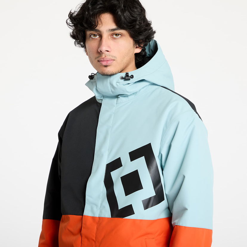 Parka Horsefeathers Horsefeathers Citadel Ski Jacket Flerfarvet | OM321A
