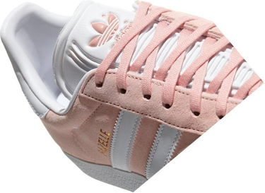 Sneakers og sko adidas Originals Gazelle Lyserød | bb5472, 4