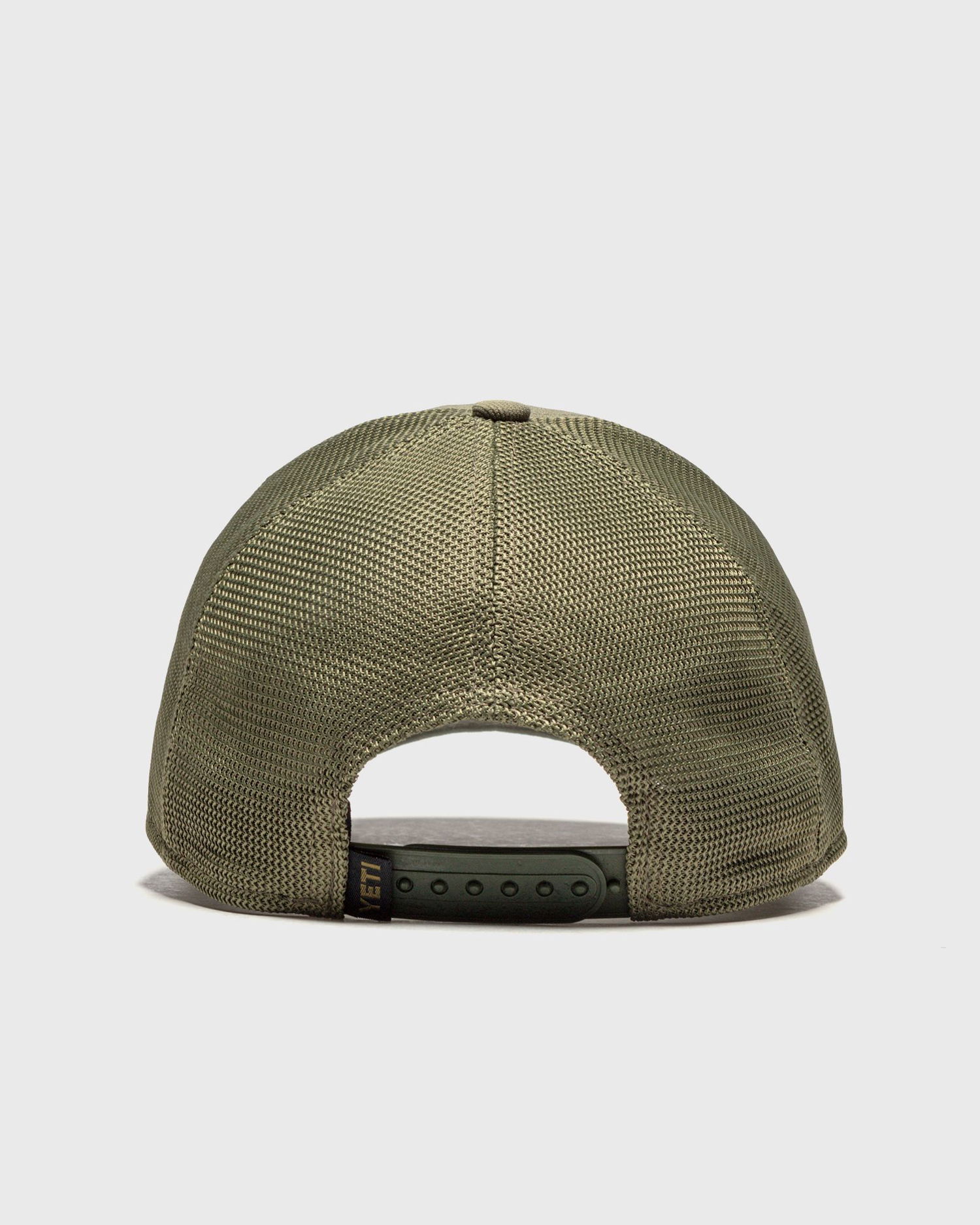 Kasket YETI Patch on Patch Trucker Grøn | 888830179208, 1