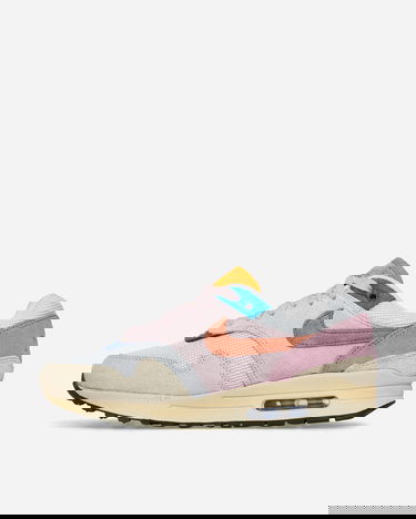 Sneakers og sko Nike Air Max 1 "Tan Lines" W Lyserød | FN7200-224, 4