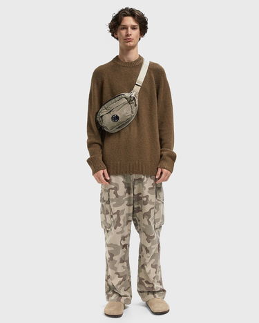 Sweater Les Deux Gilbert Crewneck Knit Brun | 1000555-826, 2