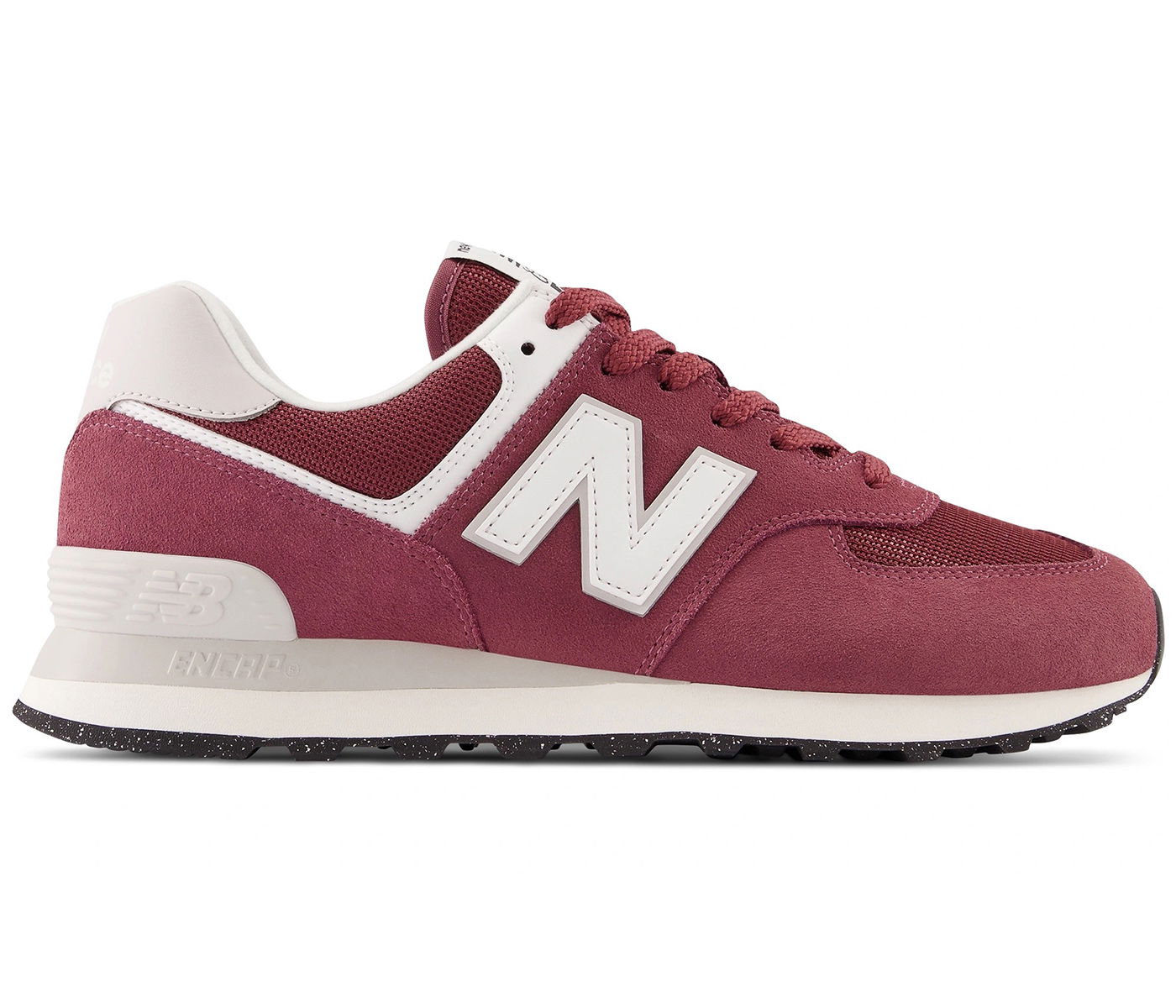 Sneakers og sko New Balance 574 Bordeaux Bourgogne | U574MR2, 0