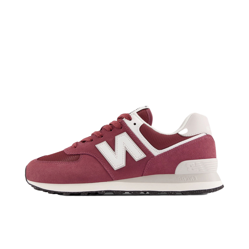 Sneakers og sko New Balance 574 Bordeaux Bourgogne | U574MR2