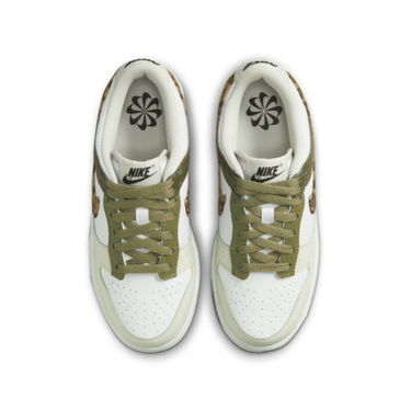 Sneakers og sko Nike Dunk Low "Leopard" GS Grøn | DX9282-100, 3