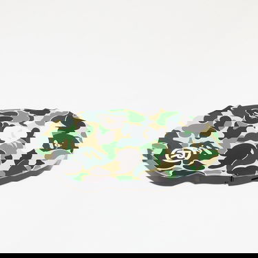 Gadget BAPE Bathing Ape Abc Camo Ape Head Wireless Charger Grøn | 001GDH701035IGRN, 0