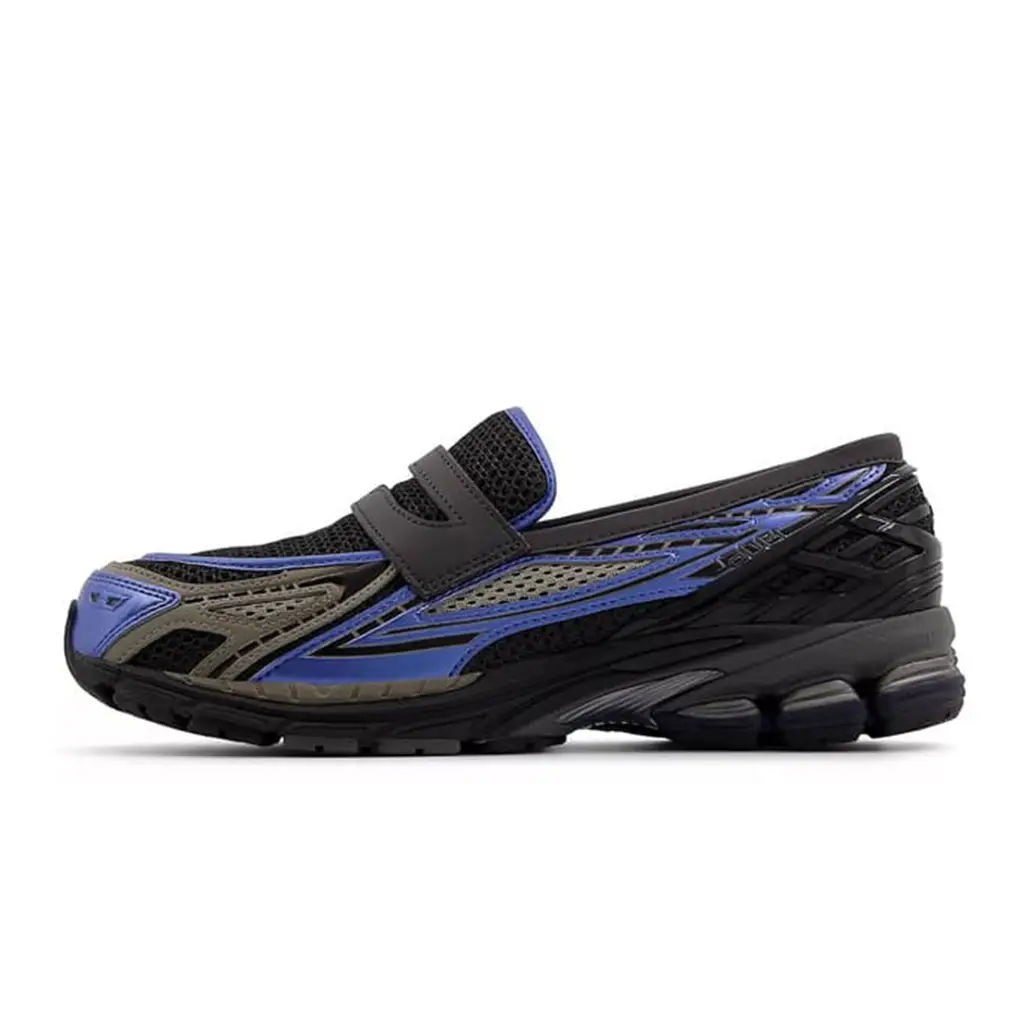 Sneakers og sko New Balance 1906L Loafer "Black Royal Blue" Mørkeblå | U1906LAR, 0