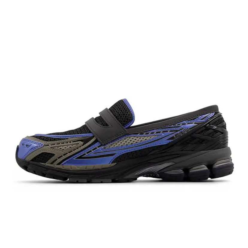 Sneakers og sko New Balance 1906L Loafer "Black Royal Blue" Mørkeblå | U1906LAR