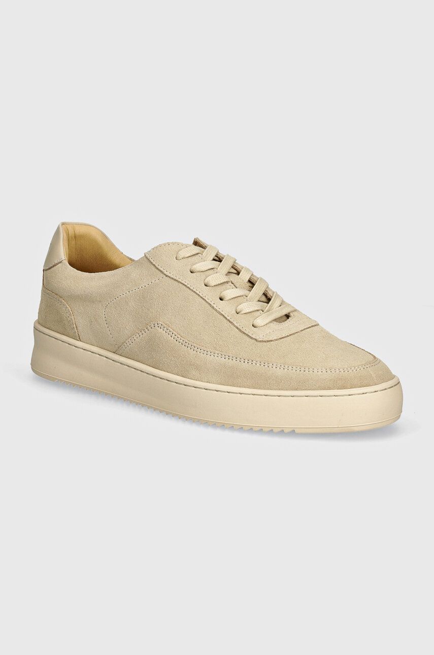 Sneakers og sko Filling Pieces Mondo Suede Beige | 46722791990, 0