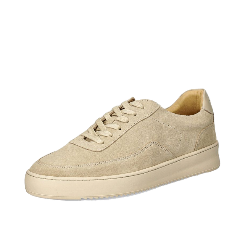 Sneakers og sko Filling Pieces Mondo Suede Beige | 46722791990