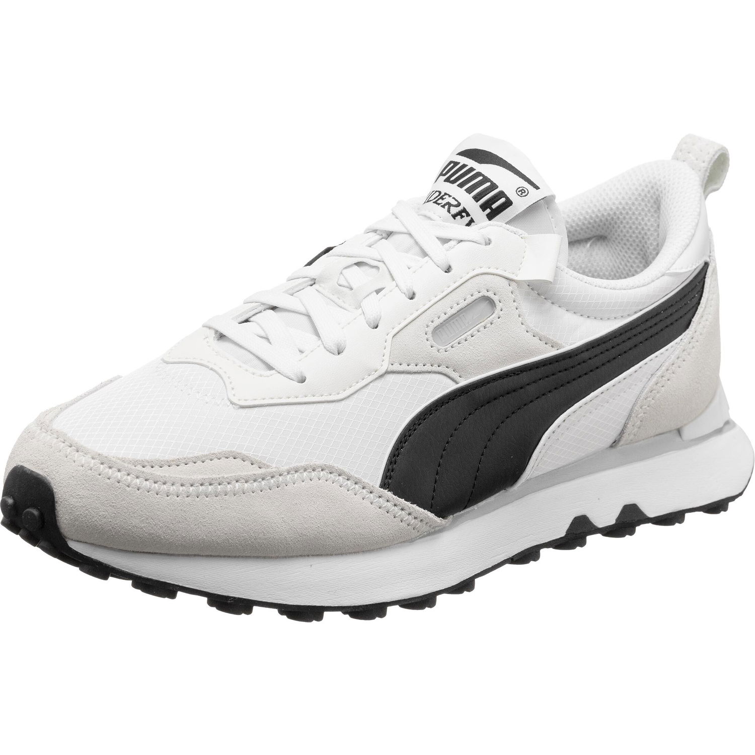 Sneakers og sko Puma Rider FV Hvid | 387672-11, 0