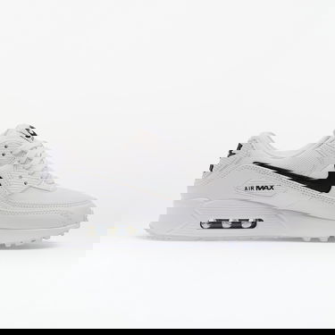 Sneakers og sko Nike Air Max 90 W Hvid | DH8010-101, 3