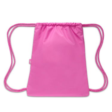 Gymsæk Nike Heritage Drawstring Bag (13L) Lyserød | DC4245-675, 2