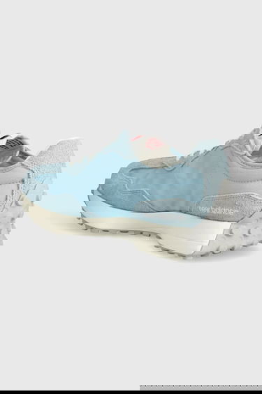 Sneakers og sko New Balance 327 Chrome Blue Turkis | U327LL, 2