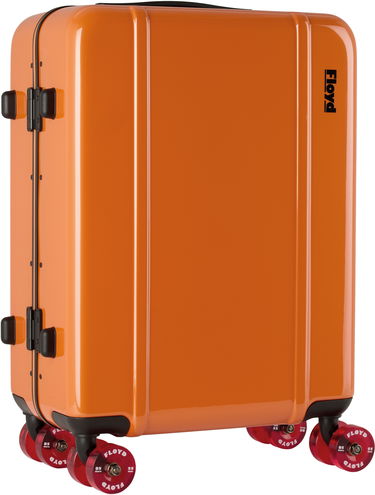 Kuffert Floyd Cabin Suitcase Orange | FL2101-CA011, 4