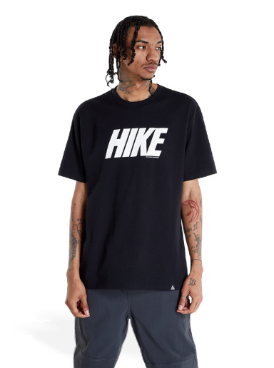 T-shirt Nike ACG Short Sleeve Hike Tee Sort | DQ4952-010