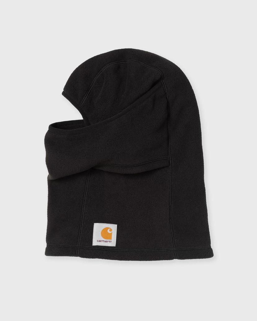 Kasketter og hatte Carhartt WIP Fleece Expedition Mask Sort | I035467-00E.XX