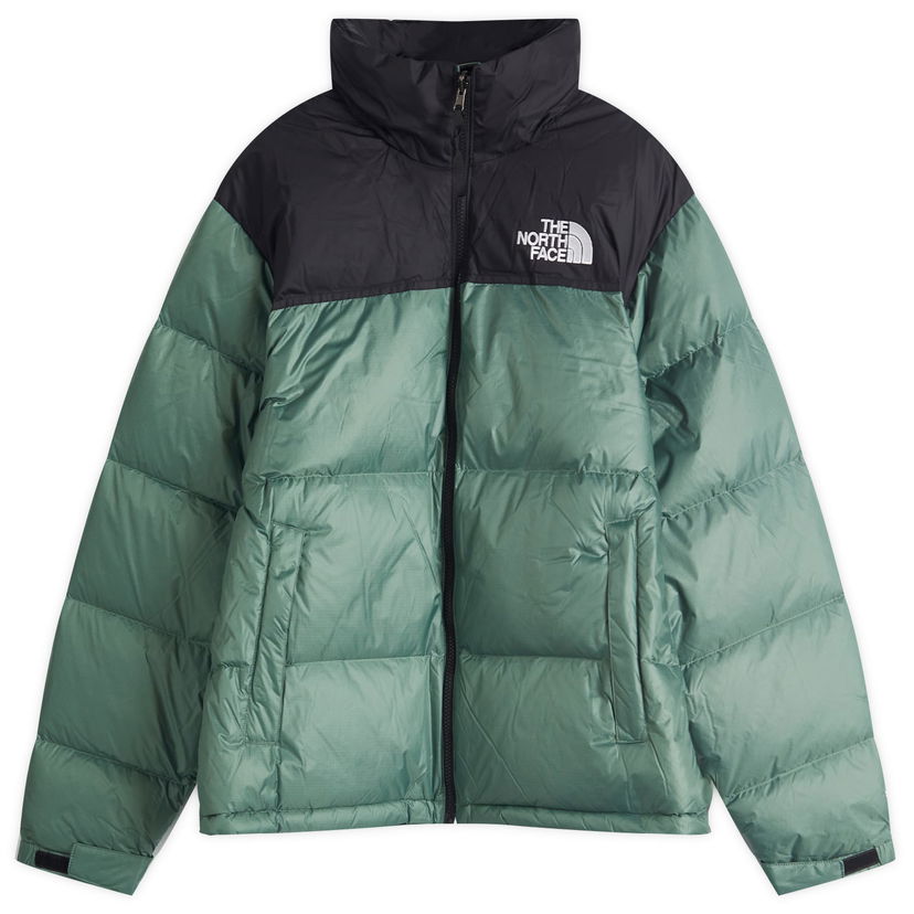 Puffer jakke The North Face 1996 Retro Nuptse Puffer Jacket, Size Small Grøn | NF0A3C8DLFW