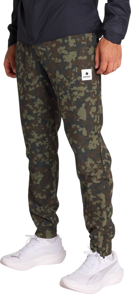 Bukser Saysky Saysky Camo Blaze Pants Grøn | omrpa40c1048-omrpa40c1048