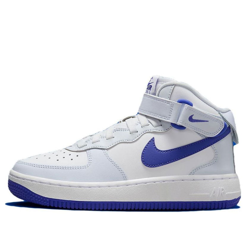 Sneakers og sko Nike Air Force 1 Mid EasyOn Hvid | FN1193-001