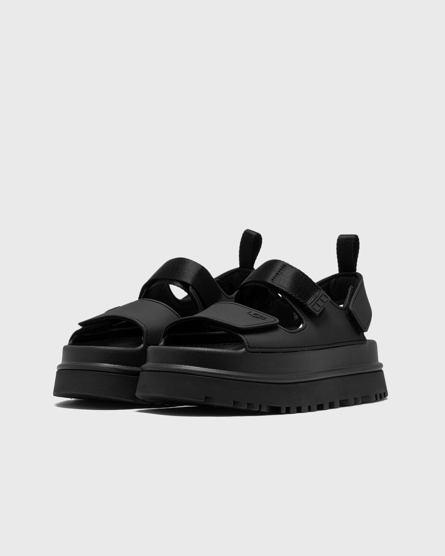 Sneakers og sko UGG GOLDENGLOW W Sort | 1152685-BLK, 1