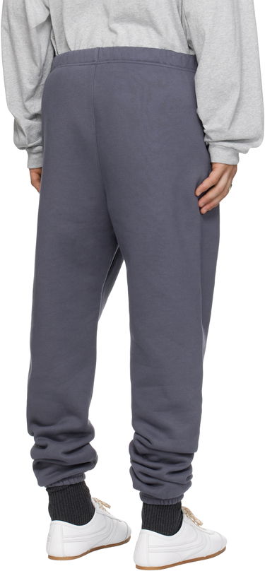 Joggingbukser Fear of God Fear of God ESSENTIALS Fleece Sweatpants Lilla | 130HO242024F, 2