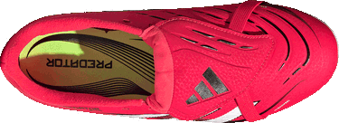 Sneakers og sko adidas Performance Predator League FT FG J Rød | id3830, 7