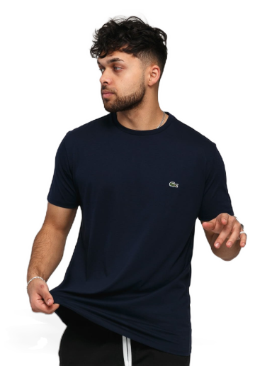 T-shirt Lacoste T-Shirt Mørkeblå | TH6709