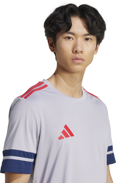 T-shirt adidas Performance Adidas Squadra 25 Jersey Grå | jp3410, 1