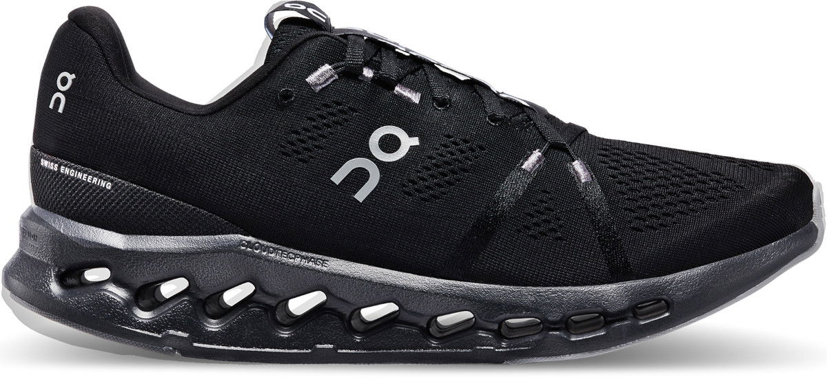 Sneakers og sko On Running Cloudsurfer 7 Sort | 3md10420485, 0