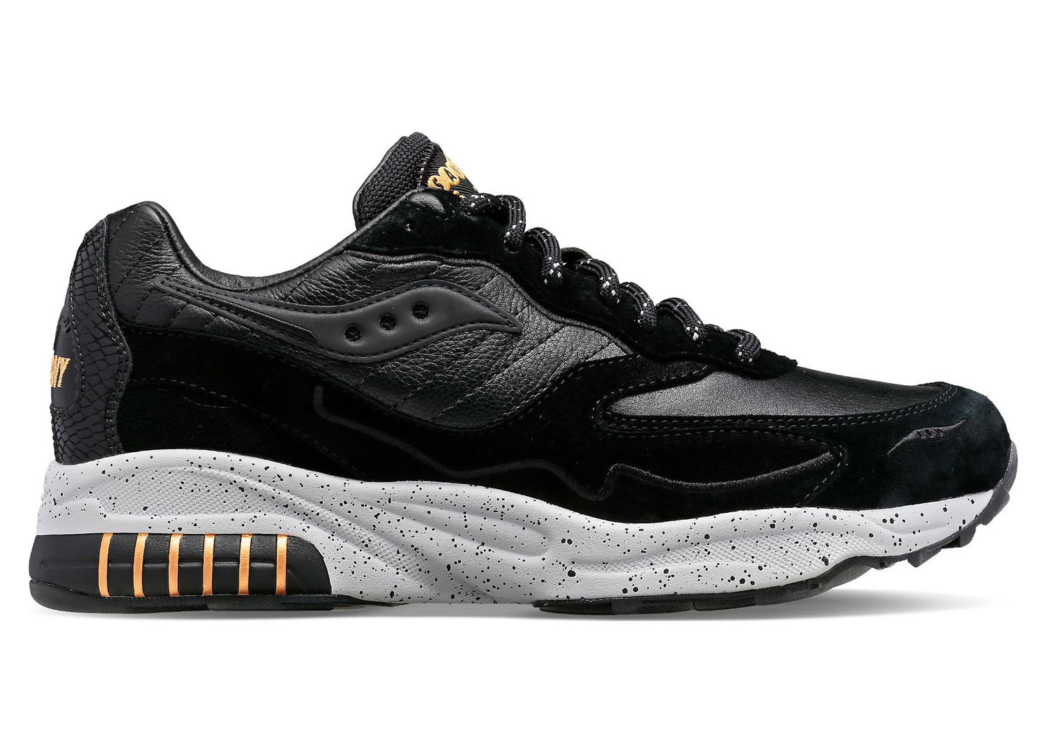 Sneakers og sko Saucony Grid Sort | S70702-1, 0