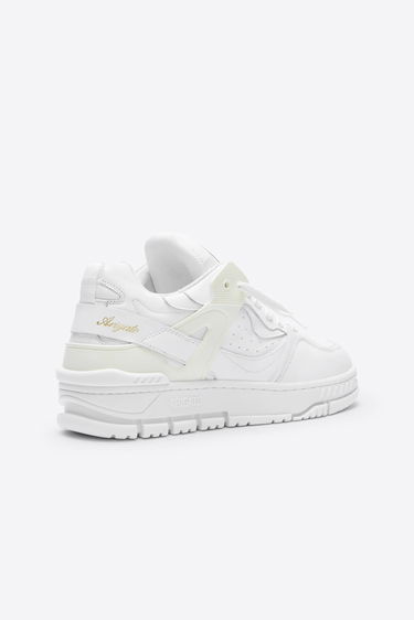Sneakers og sko AXEL ARIGATO Astro "White" Hvid | F1656001, 3