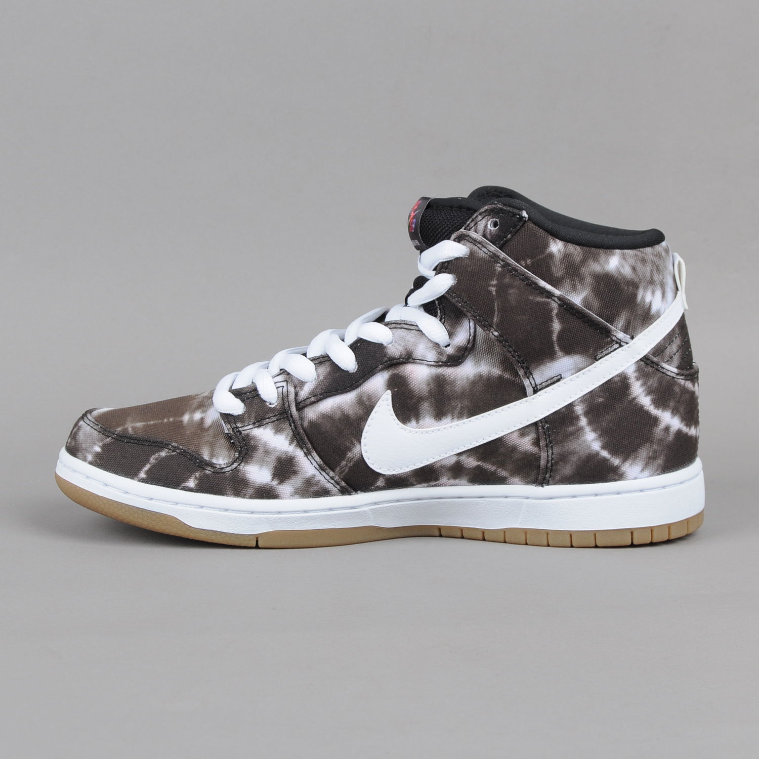 Sneakers og sko Nike SB Dunk High Premium Brun | 313171-023, 0