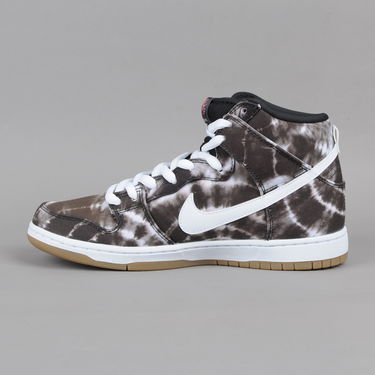 Sneakers og sko Nike SB Dunk High Premium Brun | 313171-023, 0