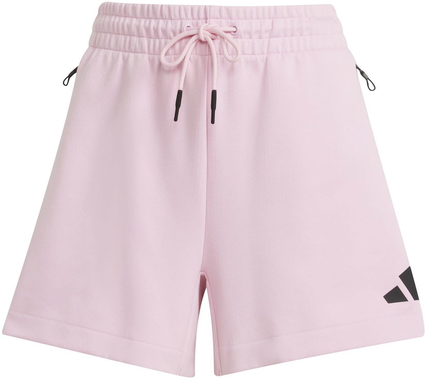 Shorts adidas Performance Sportswear Z.N.E. Shorts Lyserød | jj4742