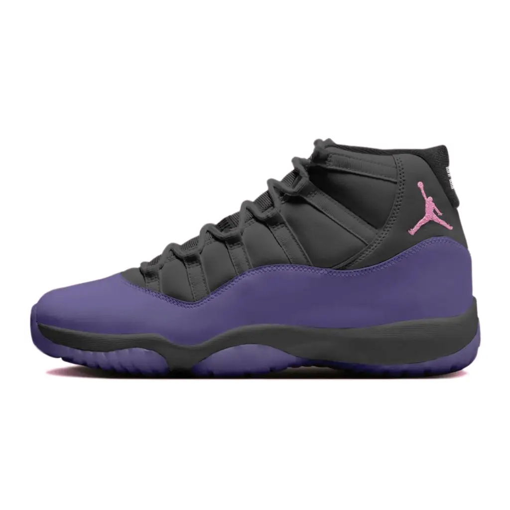 Sneakers og sko Jordan Air Jordan 11 "Canyon Purple" Lilla | IO8961-553, 0