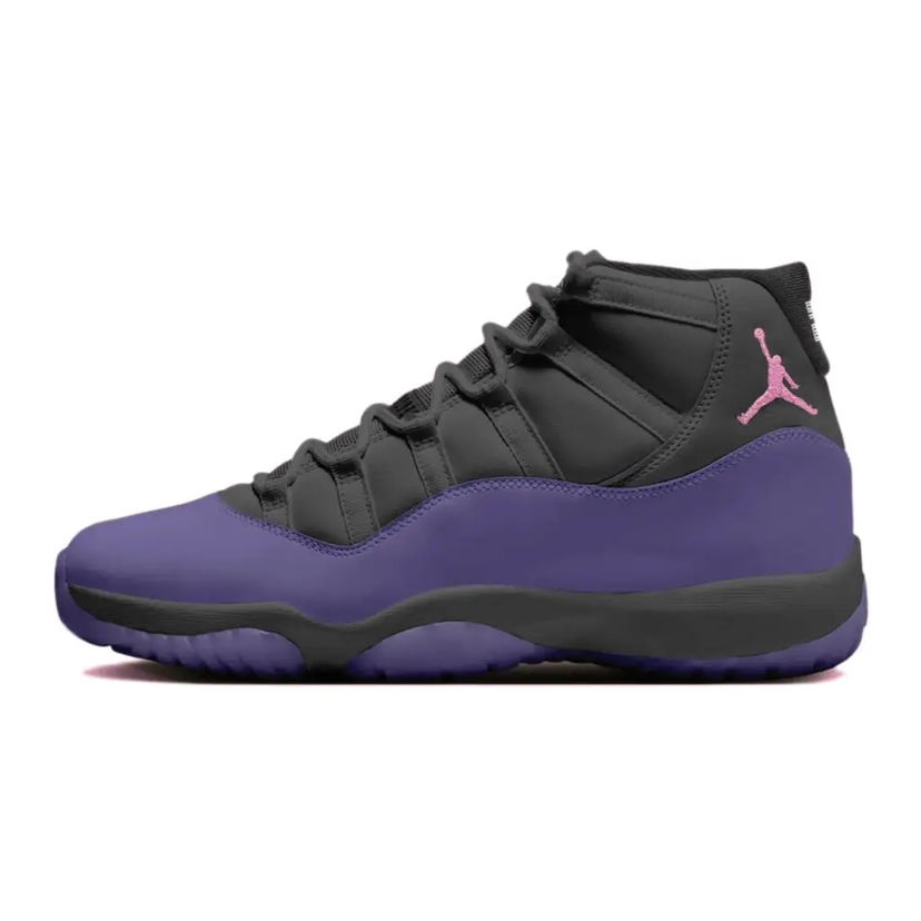 Sneakers og sko Jordan Air Jordan 11 "Canyon Purple" Lilla | IO8961-553