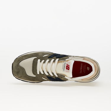 Sneakers og sko New Balance Teddy Santis x 990v1 Made in USA Brun | M990WG1, 4