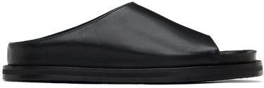 Tøj Studio Nicholson Studio Nicholson Spring Sandal Sort | SPRING SNW - 972, 0