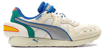Sneakers og sko Puma RS-100 Ader Error Whisper White Grå | 367197-01, 0