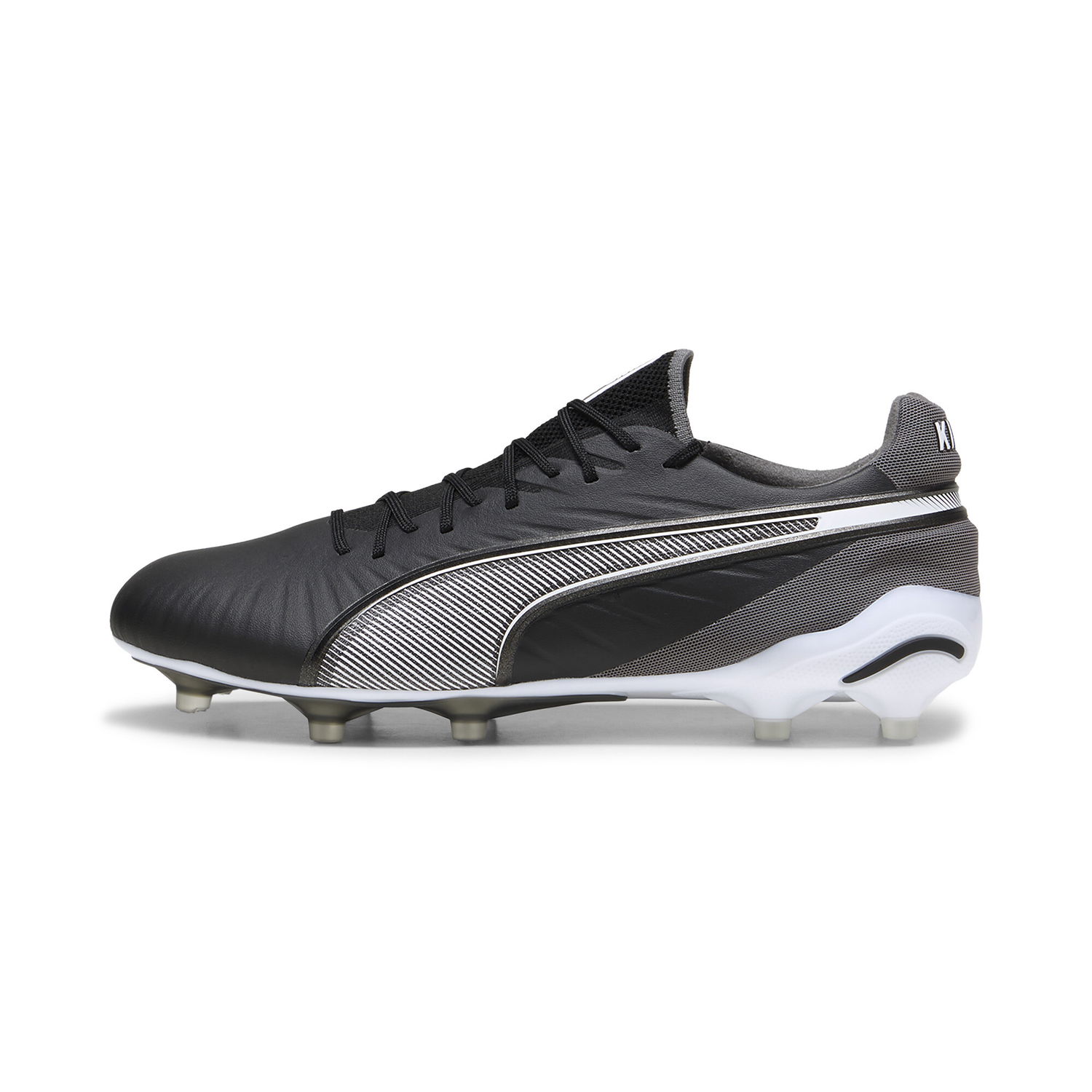 Sneakers og sko Puma KING ULTIMATE FG/AG Soccer Cleats Sort | 107809_01, 0