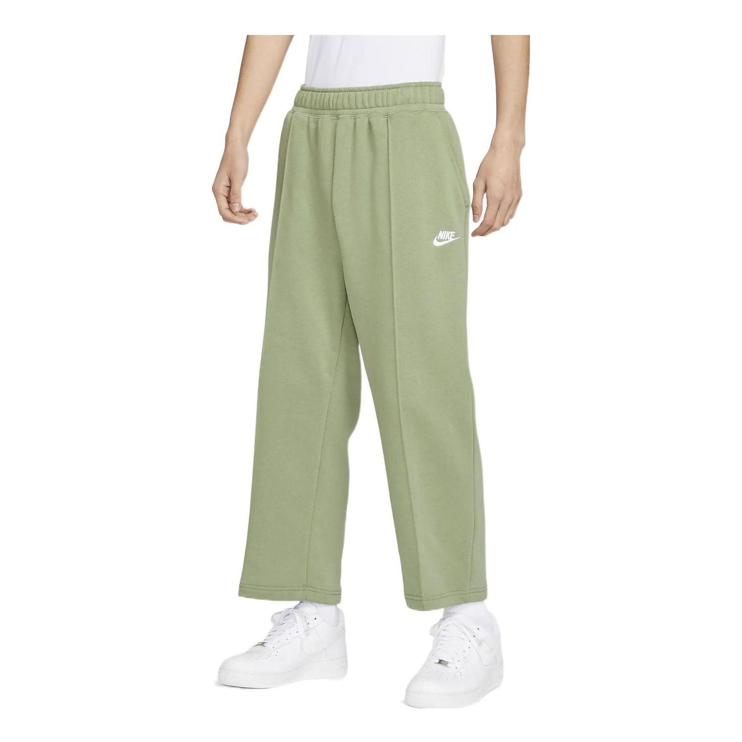 Bukser Nike Fleece Casual Pants Grøn | DX0544-386, 0