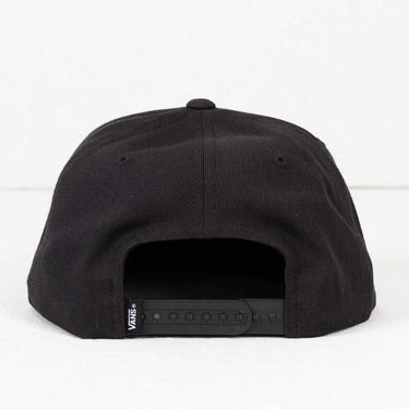 Kasket Vans Drop V II Snapback Sort | VN0A36ORY281, 3