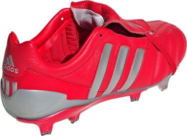 Sneakers og sko adidas Performance adidas Predator Mania FG 'Vivid Red Silver Metallic' Rød | JR7798, 4