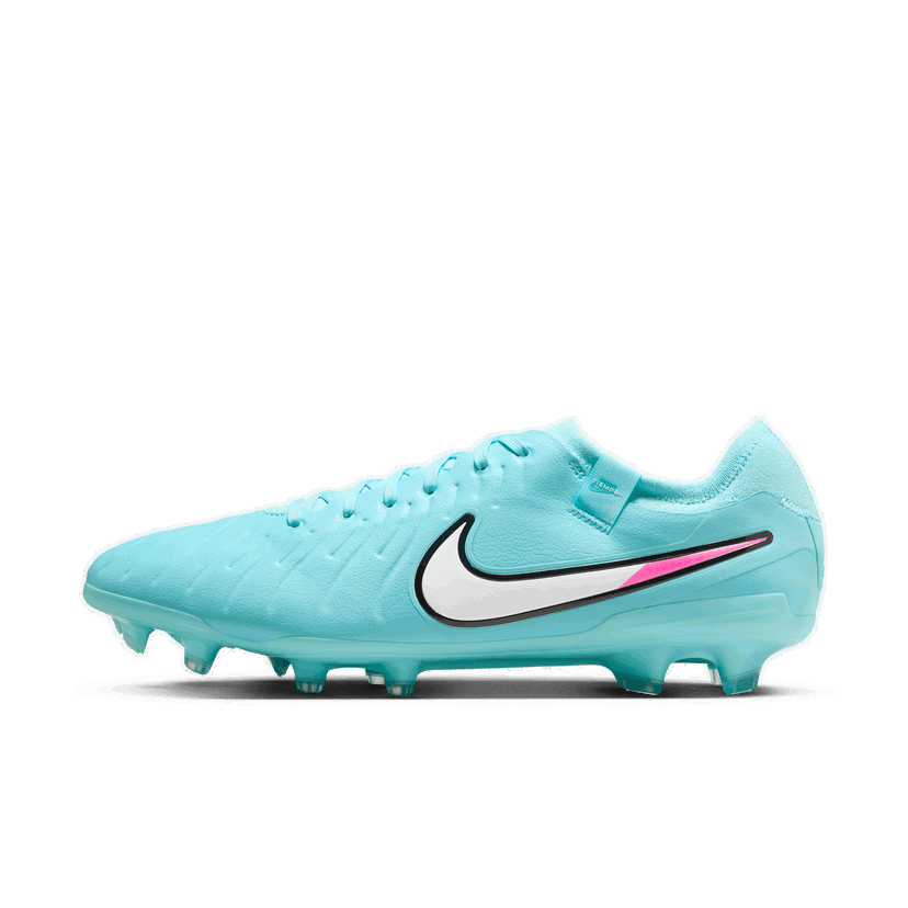 Sneakers og sko Nike Tiempo Legend 10 Pro Firm Ground Turkis | DV4333-401