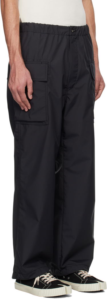 Cargo bukser NANAMICA nanamica 3L PERTEX SHIELD Cargo Pants Sort | S25SC046U, 1
